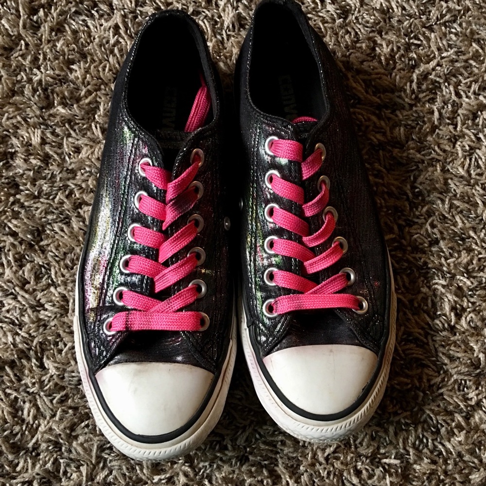 [Converse] Metallic